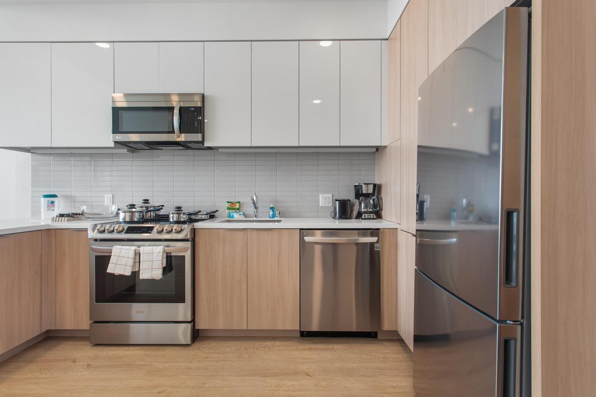 Отель Luxury Penthouse With Stunning Views Лос-Анджелес Экстерьер фото