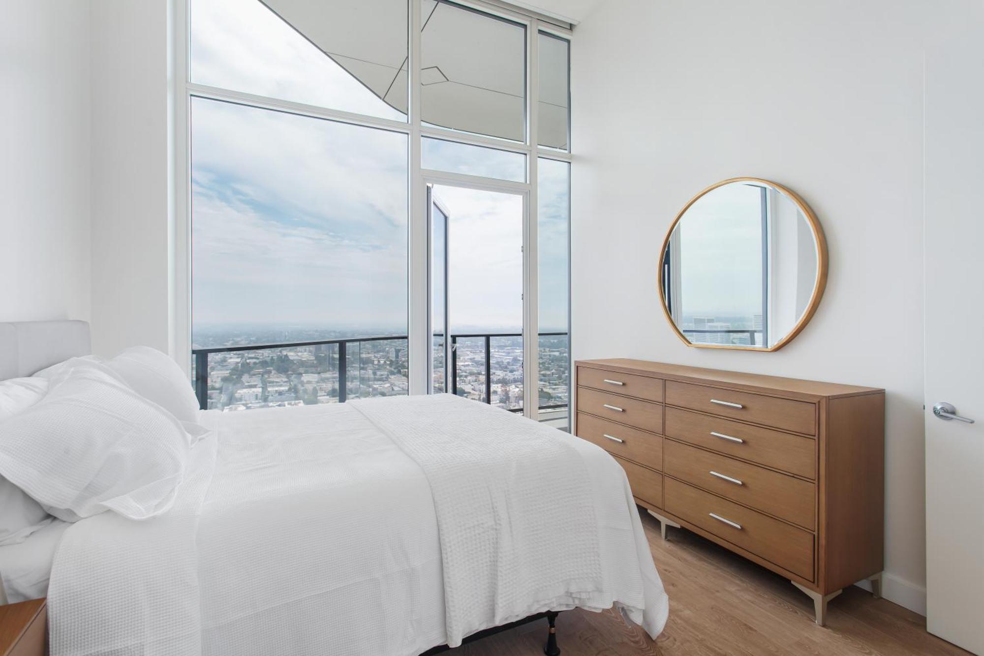 Отель Luxury Penthouse With Stunning Views Лос-Анджелес Экстерьер фото